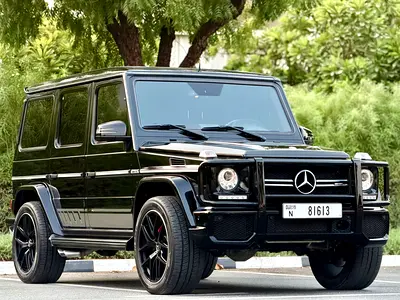 2016 Mercedes-BENZ G-CLASS 缩略图 4