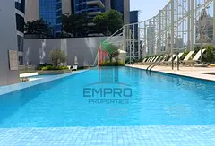 Burj Khalifa View l Spacious & Bright l Vacant