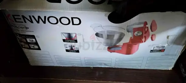 Kenwood Stand Mixer (boxed) - good working condition