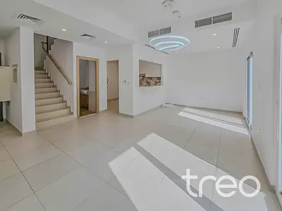 3BR + Maids | Garden | Vacant and Ready