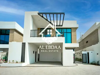 Beach Front 4BR + Maid Luxury Villa - Exclusive Beachfront Living