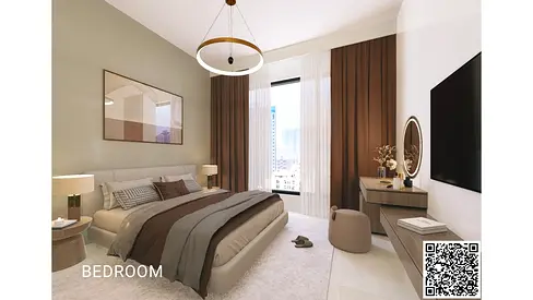 Elegant 1-Bedroom Luxury Residence