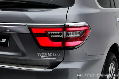 2021 Nissan PATROL 缩略图 8