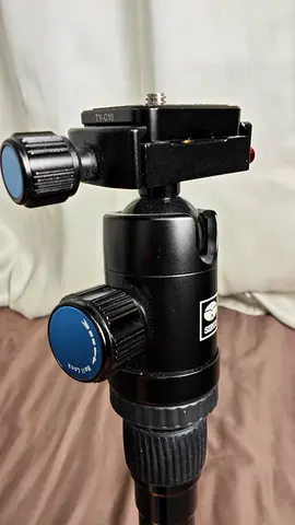 Sirui T-005KX with C-10X Ball Head Tripod