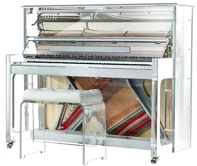 Steiner HU-125A Crystal