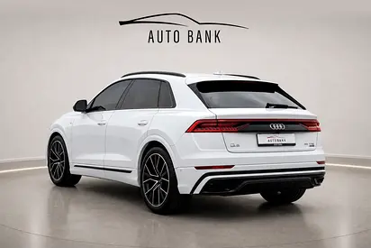 Audi Q8 55 TFSI quattro S line, миниатюра 6