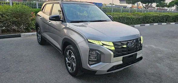 Hyundai Creta Comfort 2024 | GCC Specs | Brand New Condition