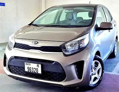 Kia Picanto EX 2020 - GCC Specs - Excellent Condition
