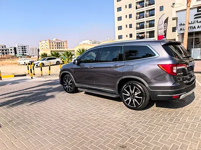 2022 Honda PILOT — фото 12