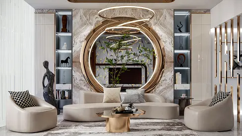 Luxury 2BR | Private Pool | City View | High ROI