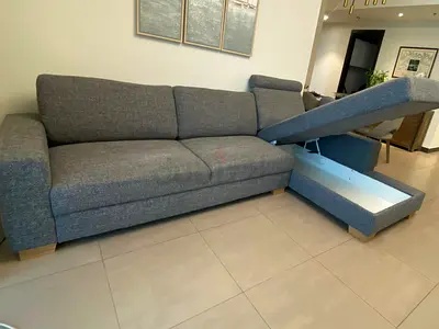 Ikea Sorvoline L Shape Sofa Excellent Condition