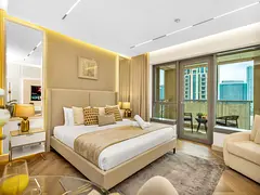 No Commission ! Free Bills ! Kensington - Chic Studio 5 min to Dubai Mall
