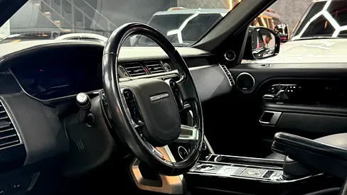 2019 LAND Rover RANGE ROVER 照片 8