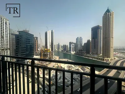 Furnished | Well Planned | Canal Views | 4-Chqs