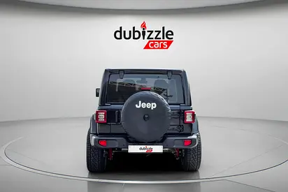 2023 JEEP WRANGLER — миниатюра 7