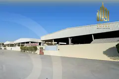 Industrial Warehouse,- Installments Available