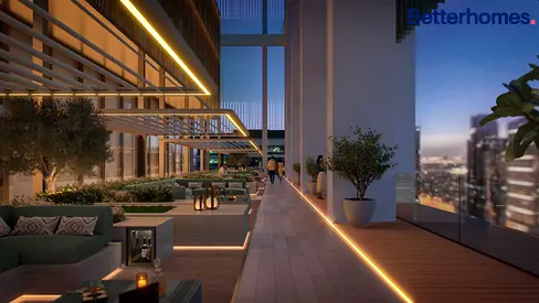 Luxury | Furnished | Marriot Finishing