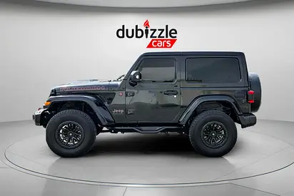 2023 JEEP WRANGLER — миниатюра 5