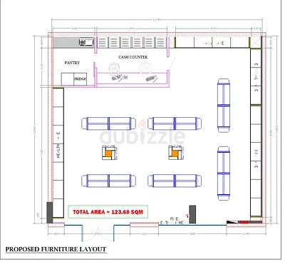 Professional 2D Architectural Drawing Services
I prepare accurate, professional, and detailed 2D