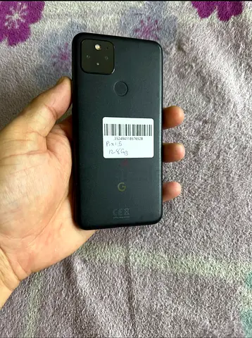 Google pixel 5