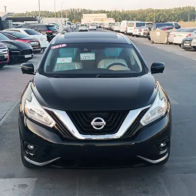 2019 Nissan MURANO 照片 2