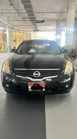 Reliable Nissan Altima 2009 | GCC Specs | Well Maintained