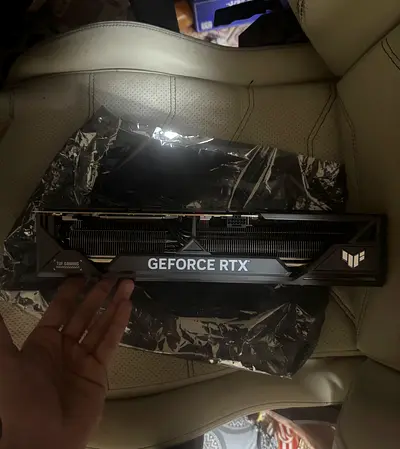 Asus tuf RTX 4080