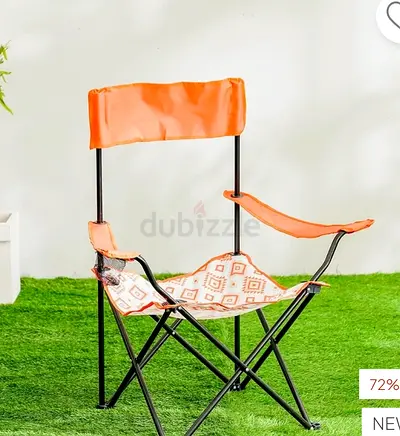 Beach/picnic chair