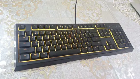 RAZER Gaming Board for sale in Very Good Condition.