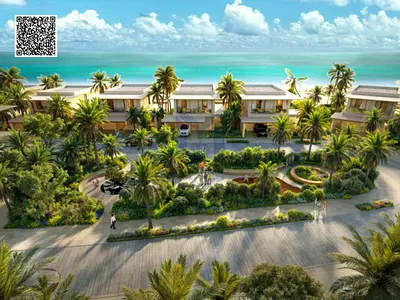 Exclusive 4BR Perla Townhouse | 2,490 SQFT Plot | AED 2,707,000 | FREEHOLD | The View Island