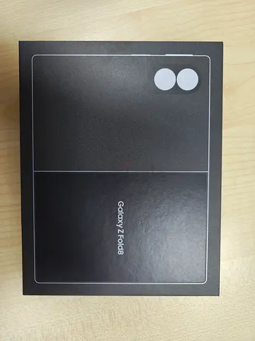 Samsung fold 8. 256 GB, sealed, brand new. Samsung Care+ Accidental Damage 3 months