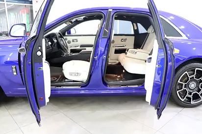 2020 ROLLS-ROYCE GHOST 缩略图 11