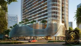 High-Floor Studio | Business Bay | Burj Khalifa View