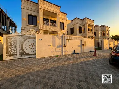 🏡 Classic Villa for Sale | Al Helio 2, Ajman