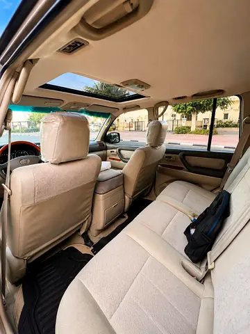 2004 Toyota LAND CRUISER 照片 4