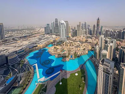 Luxury Unit | Burj Khalifa & Fountain Views | Vacant