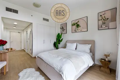 Furnished Studio Apartment | Orchid A | Balcony & Pool View