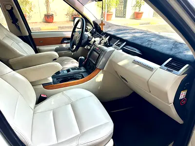 2007 LAND Rover RANGE ROVER SPORT 照片 6