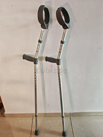Free Crutches