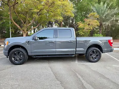صورة 8 لـ 2021 FORD F-150
