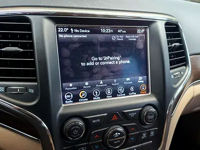 صورة مصغرة 15 لـ 2018 JEEP GRAND CHEROKEE