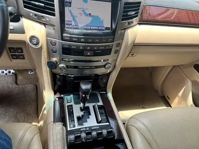 صورة 11 لـ 2014 Lexus LX-SERIES