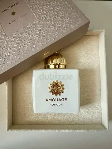 Amouge Honour Perfume - 100ml