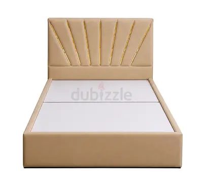 Brand new queen size bed with mattress family bed with Dubble bed and storage bed