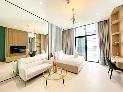 Modern Studio in Westwood by Imtiaz Prime Location