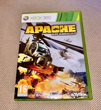 APACHE AIR ASSAULT - XBOX 360