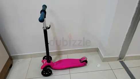 Scooter for 20 Must Go Today