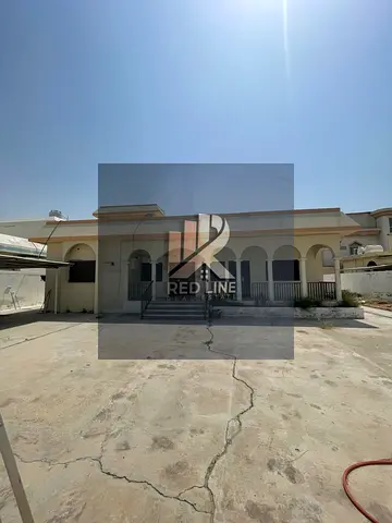 بيت عربي للإيجار في النخيلات – الشارقة