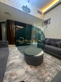 One Bedroom Apartment For Monthly Rent In Orient Tower Ajman