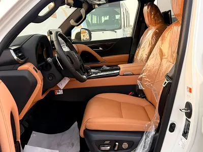 صورة مصغرة 10 لـ 2026 Lexus LX-SERIES